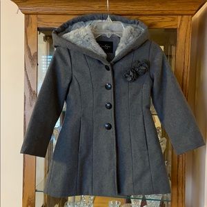 Jessica Simpson girl’s coat